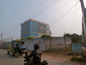  Plot – Exterior View View at Bhondsi - for Sale