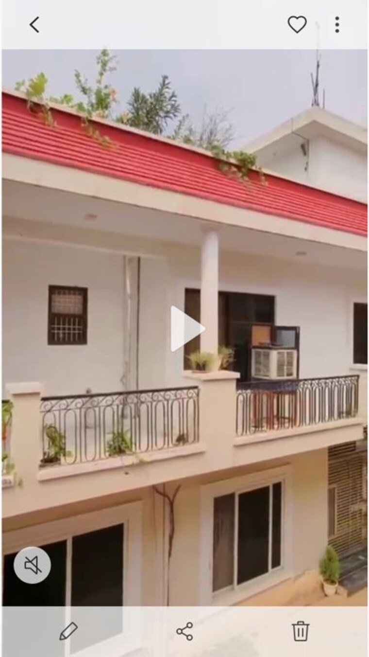 Exterior View, sector 10 greater noida 4 Bedroom 2000 Sq.Ft. Villa In Sector 10 Greater Noida Greater Noida 9819359