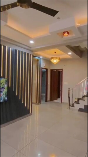 Living Room in 4 BHK Villa at Sector 10 Greater Noida – for Sale