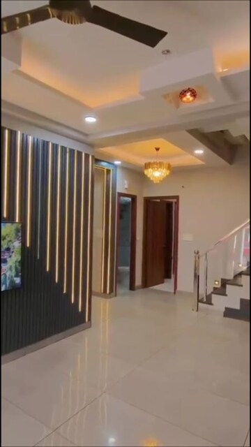 Living Room in 4 BHK Villa at Sector 10 Greater Noida – for Sale