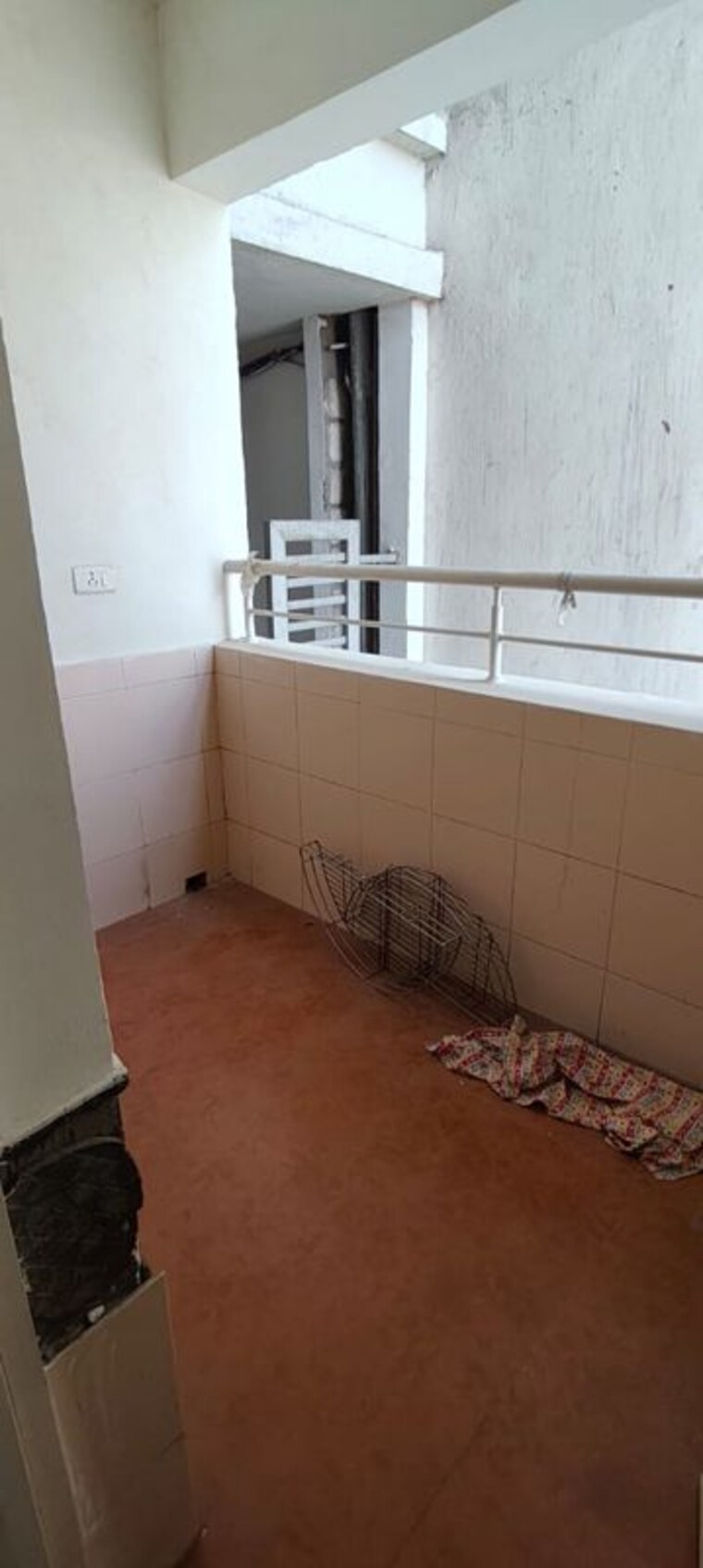 Balcony, lanco-hills-apartments 3 Bedroom 1923 Sq.Ft. Apartment In Manikonda Hyderabad 9819364