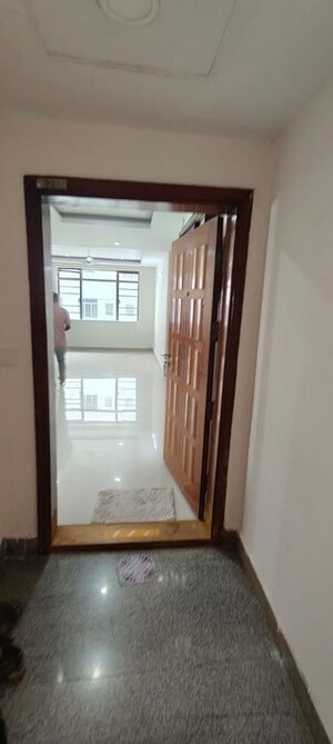 Staircase in 3 BHK Apartment at Lanco Hills Apartments, Manikonda – for Sale
