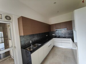 Kitchen in 3 BHK Apartment at Lodha Belmondo, Gahunje – for Rent