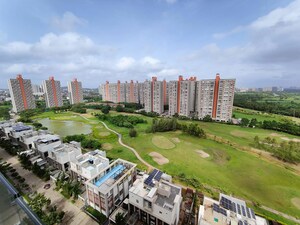 3 BHK Apartment – Exterior View View at Lodha Belmondo, Gahunje - for Rent