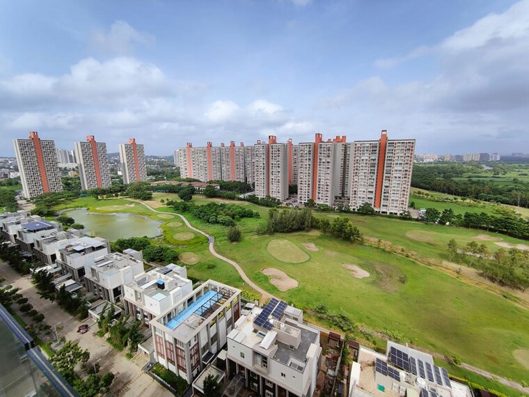 Exterior View, lodha-belmondo 3 Bedroom 1750 Sq.Ft. Apartment In Gahunje Pune 9819349