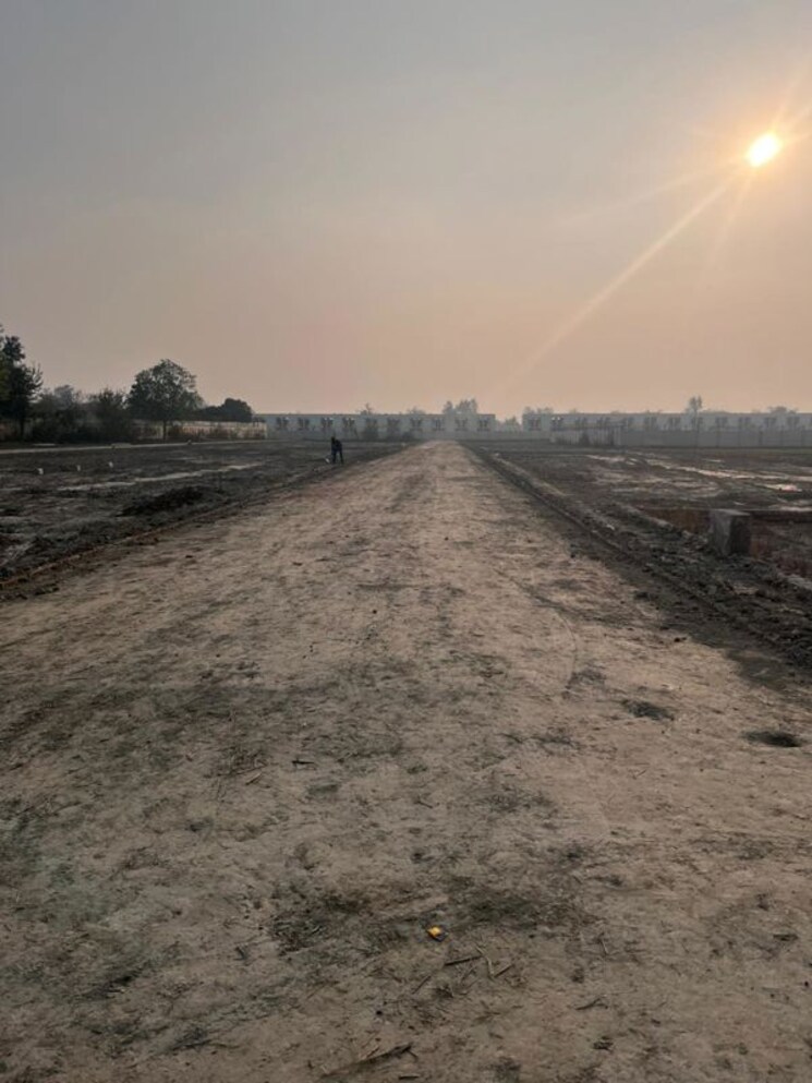 undefined, rohania  600 Sq.Ft. Plot In Rohania Varanasi 9767082