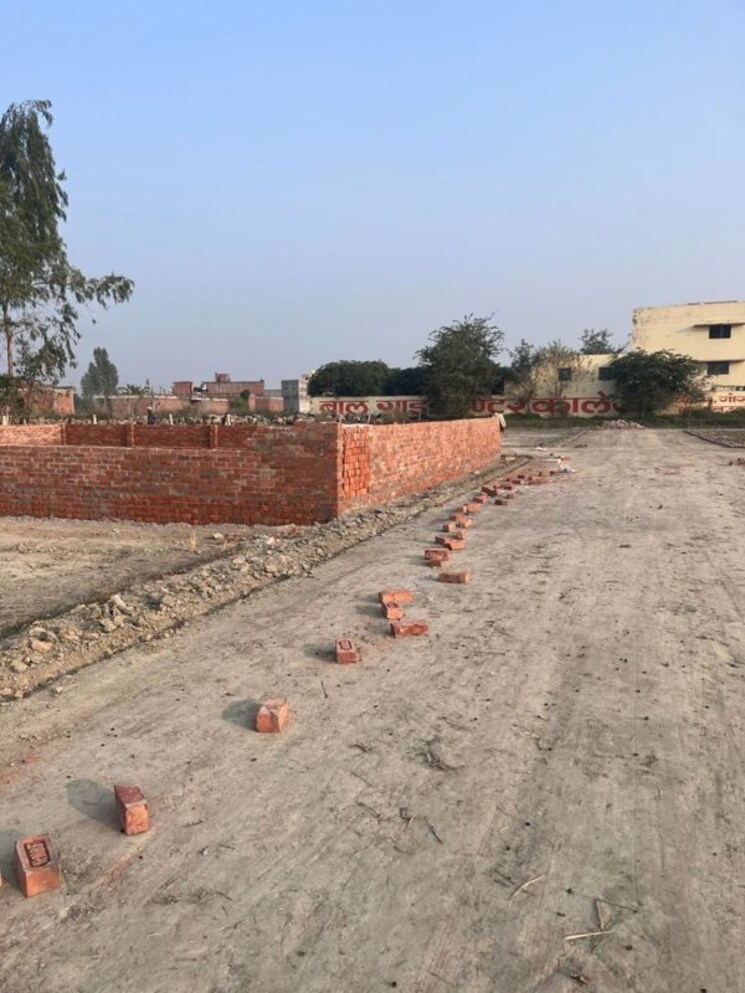 undefined, rohania  600 Sq.Ft. Plot In Rohania Varanasi 9767082