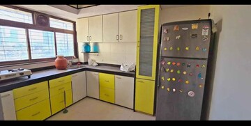 Kitchen in 2 BHK Apartment at New Piyush Apartments, Bhayandar East – for Rent