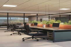 Office Space For Rent in Divine Kharidi