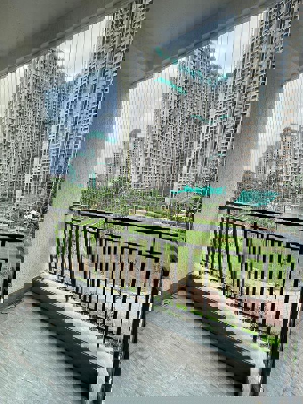 1.5 BHK Apartment For Rent in Runwal Gardens Phase 2