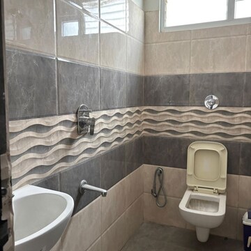 Bathroom in  Office Space at Madhapur – for Rent
