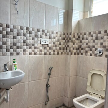 Bathroom in  Office Space at Madhapur – for Rent