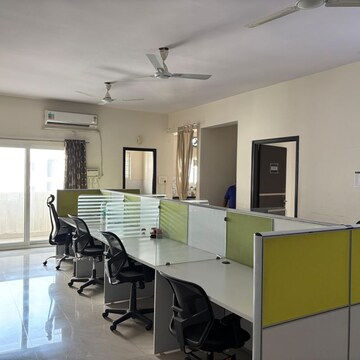 Team Area in  Office Space at Madhapur – for Rent