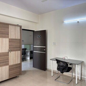 Kitchen in  Office Space at Madhapur – for Rent