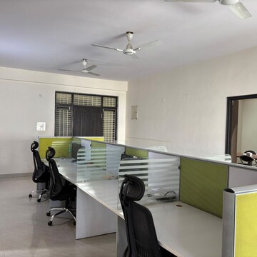 Team Area in  Office Space at Madhapur – for Rent