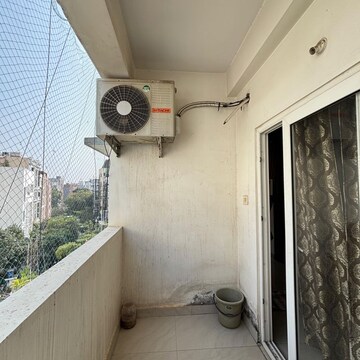 Balcony in  Office Space at Madhapur – for Rent