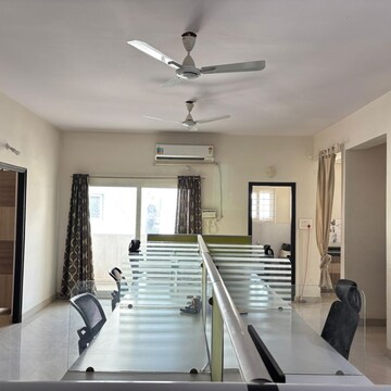 Bedroom in  Office Space at Madhapur – for Rent