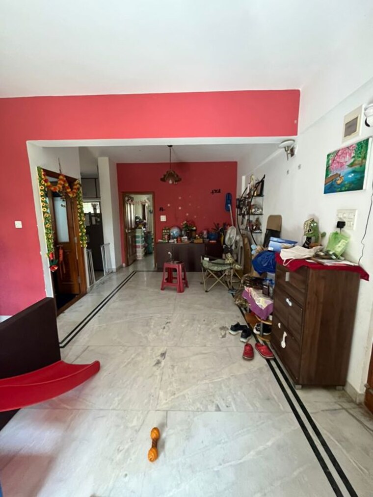 Living Room, shravanthi-palace 3 Bedroom 1950 Sq.Ft. Apartment In Jp Nagar Bangalore 9819356