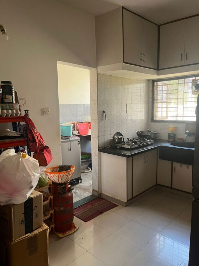 Kitchen, shravanthi-palace 3 Bedroom 1950 Sq.Ft. Apartment In Jp Nagar Bangalore 9819356