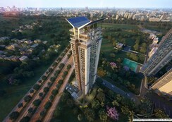 3 BHK + Servant Room Apartment For Sale in M3M Latitude