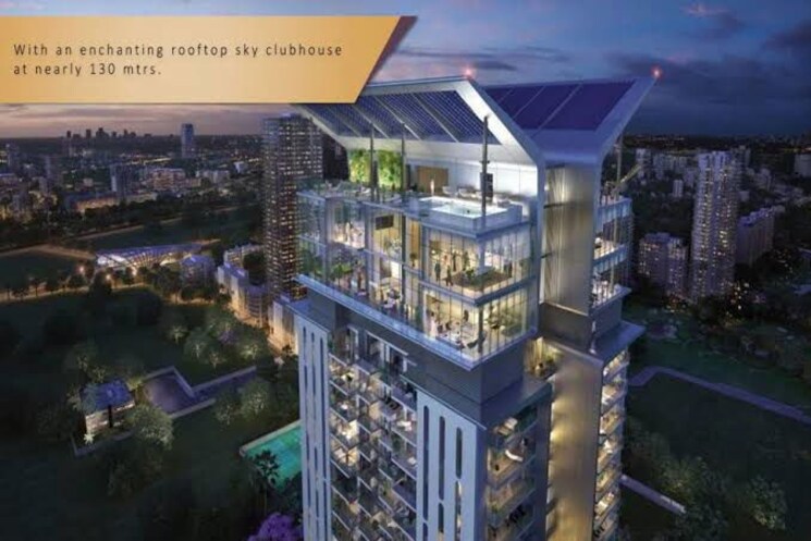 Exterior View, m3m-latitude 3 Bedroom 2499 Sq.Ft. Apartment In Sector 65 Gurgaon 9819387