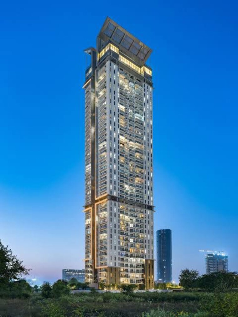 Exterior View, m3m-latitude 3 Bedroom 2499 Sq.Ft. Apartment In Sector 65 Gurgaon 9819387