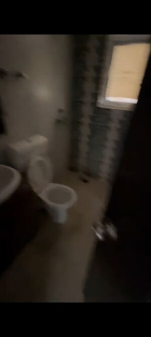 Bathroom in 2 BHK Apartment at Signature The Serenas, Sohna Sector 36 – for Rent