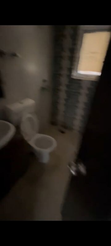 Bathroom in 2 BHK Apartment at Signature The Serenas, Sohna Sector 36 – for Rent