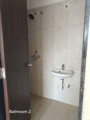 Bathroom in 2 BHK Apartment at Utsav 51 Balewadi Residences, Balewadi – for Rent