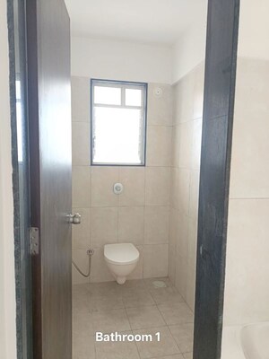 Bathroom in 2 BHK Apartment at Utsav 51 Balewadi Residences, Balewadi – for Rent