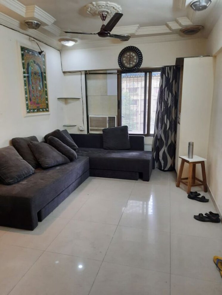 Living Room, emgee-greens 1 Bedroom 425 Sq.Ft. Apartment In Wadala Mumbai 9819392