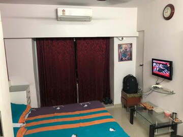 Bedroom in 1 BHK Apartment at Emgee Greens, Wadala – for Sale