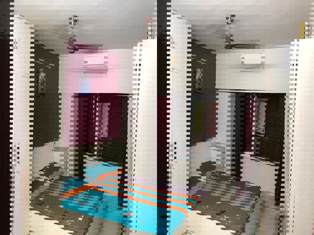 1 BHK + Pooja Room,Servant Room,Study Room Apartment For Sale in Emgee Greens