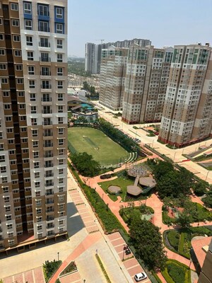 3 BHK Apartment – Exterior View View at Brigade El Dorado, Bagaluru - for Rent