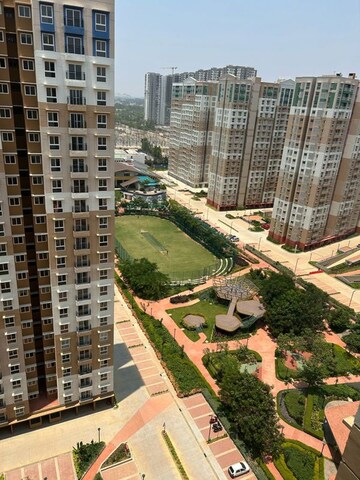 3 BHK Apartment – Exterior View View at Brigade El Dorado, Bagaluru - for Rent