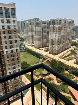 3 BHK Apartment – Exterior View View at Brigade El Dorado, Bagaluru - for Rent