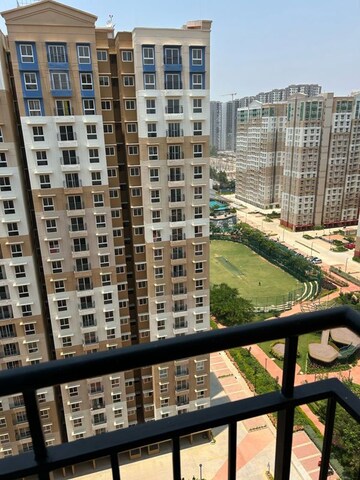 3 BHK Apartment – Exterior View View at Brigade El Dorado, Bagaluru - for Rent