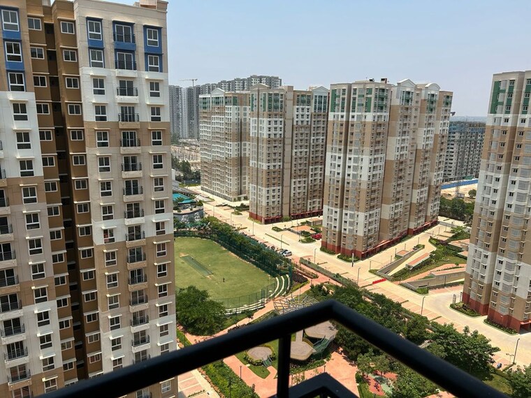 Exterior View, brigade-el-dorado 3 Bedroom 1043 Sq.Ft. Apartment In Bagaluru Bangalore 9788684
