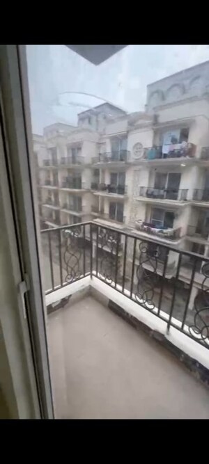 Balcony in 3 BHK Apartment at Signature Global Park 4 and 5, Sohna Sector 36 – for Rent