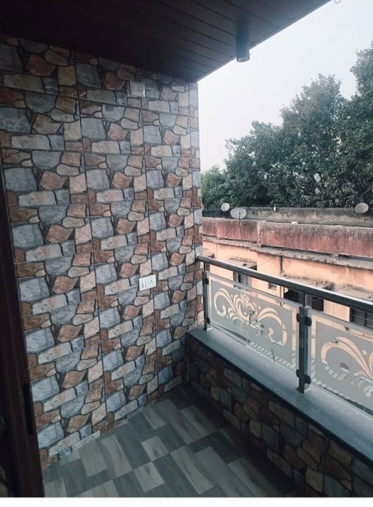 Balcony, wadgaon sheri 2 Bedroom 765 Sq.Ft. Independent House In Wadgaon Sheri Pune 9819395