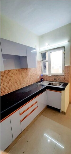 Kitchen in 2 BHK Apartment at Gomti Nagar – for Rent