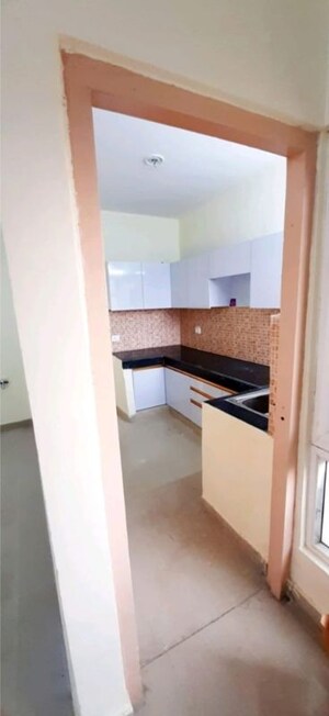 Kitchen in 2 BHK Apartment at Gomti Nagar – for Rent