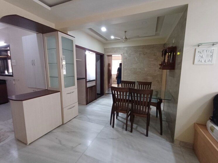 Living Room, centre-point-society 2 Bedroom 770 Sq.Ft. Apartment In Panch Pakhadi Thane 9819397