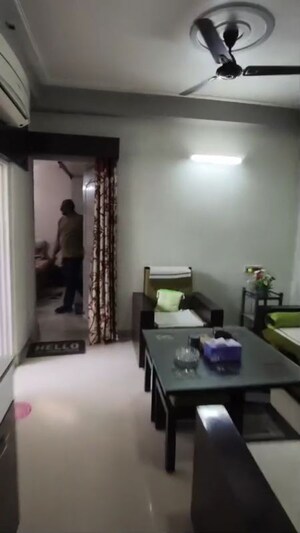 Master Bedroom in 2 BHK Apartment at Amrapali Empire, Sain Vihar – for Sale