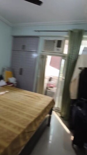 Staircase in 2 BHK Apartment at Amrapali Empire, Sain Vihar – for Sale