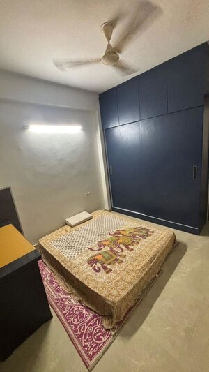 Bedroom in 3 BHK Builder Floor at Signature Global Park 4 and 5, Sohna Sector 36 – for Rent