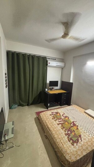Bedroom in 3 BHK Builder Floor at Signature Global Park 4 and 5, Sohna Sector 36 – for Rent