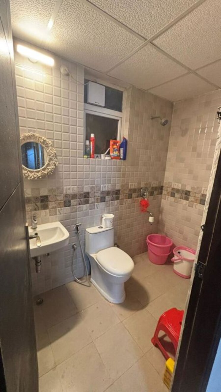 Bathroom, signature-global-park-4-and-5 3 Bedroom 1120 Sq.Ft. Builder Floor In Sohna Sector 36 Gurgaon 9819402