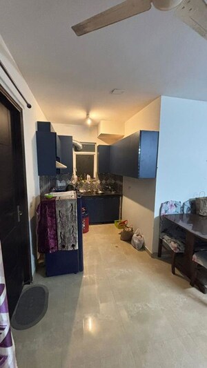 Living Room in 3 BHK Builder Floor at Signature Global Park 4 and 5, Sohna Sector 36 – for Rent