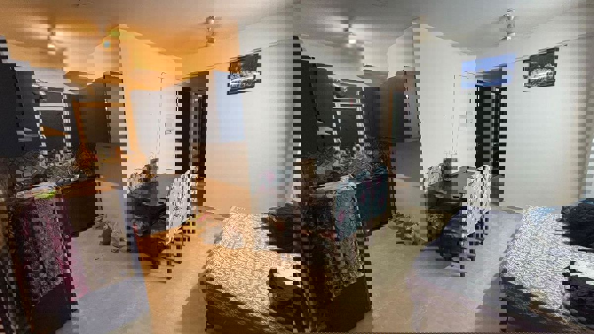 3 BHK + Study Room Builder Floor For Rent in Signature Global Park 4 and 5